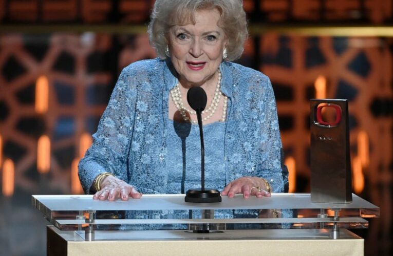 #BettyWhiteChallenge raising money and awareness for animals