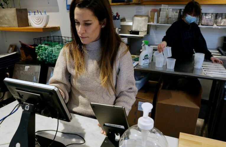 Rising costs add to pandemic pain for small businesses