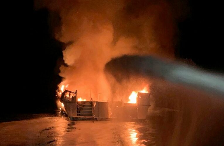 Coast Guard announces safety rules after deadly boat fire