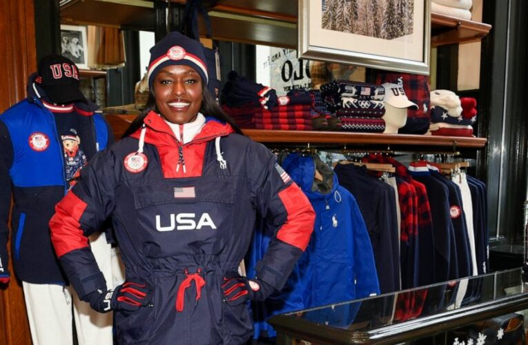 Ralph Lauren unveils Team USA’s opening Olympic uniforms