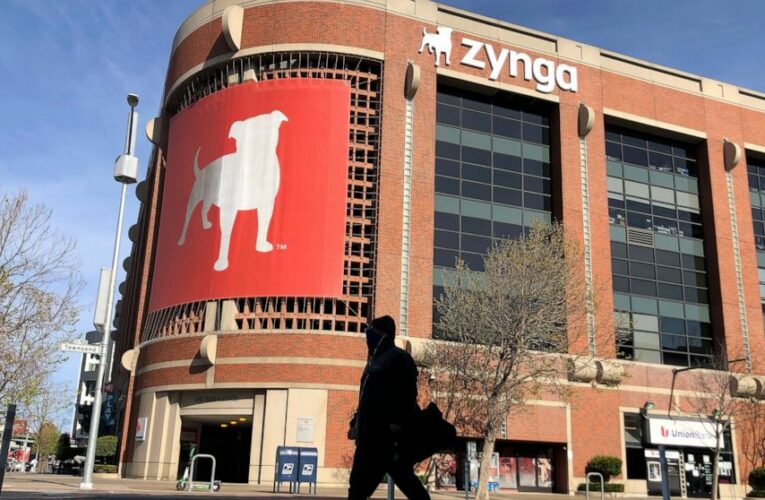 Grand Theft Auto in Farmville after $12.7B gaming deal