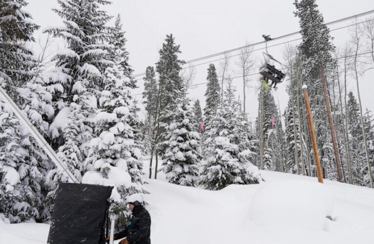 Ski resorts aim for more efficient snowmaking amid drought