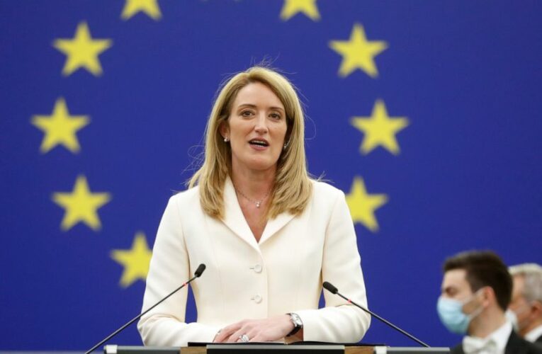 Maltese legislator elected European Parliament president