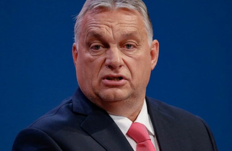 Hungary sets election for April 3 in big challenge to Orban