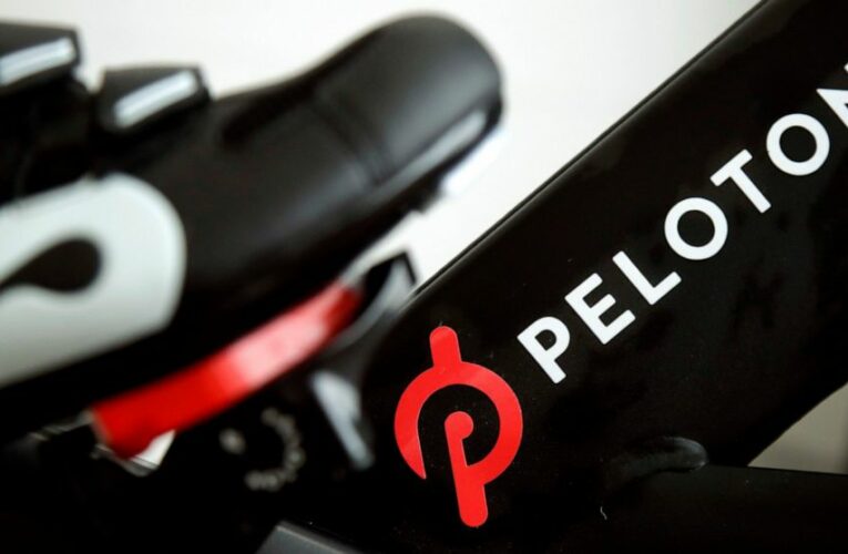 Report: Peloton pauses production on bikes, treadmills