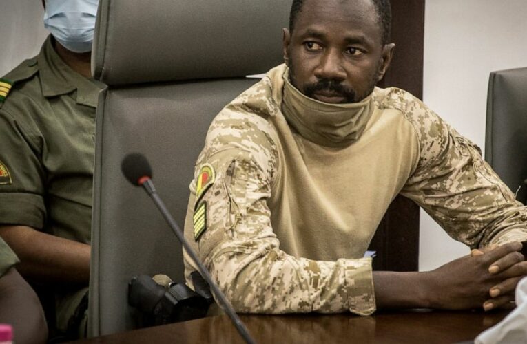 West African regional leaders impose new sanctions on Mali