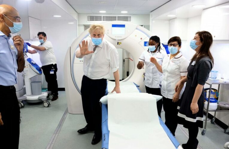 UK lifts COVID restrictions, says omicron wave ‘has peaked’