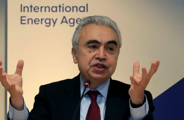 Energy monitor blames Russia for European gas crisis