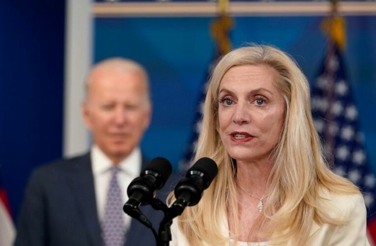 Brainard vows to help combat inflation as No. 2 Fed official