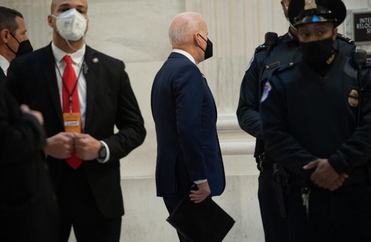 These are the voting rights proposals being pushed in Congress