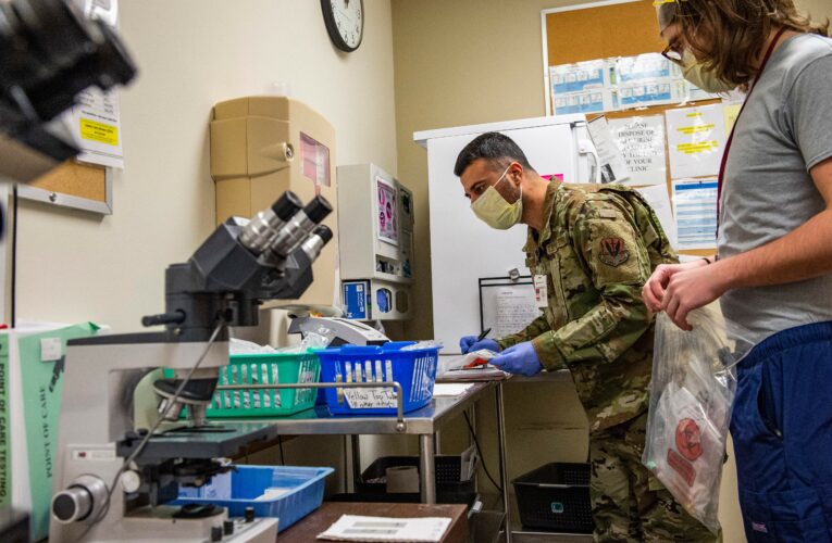 Omicron is ‘inherently milder’ than Delta among children under 5, new study shows