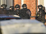 Five-day Coventry siege ends as police blast their way into home