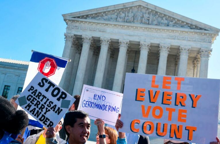 Opinion: Voters’ power is being stripped away with the stroke of a pen