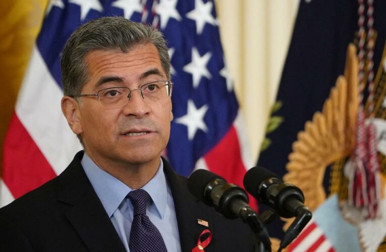 Stung by accusations that he’s been absent during the pandemic, Biden’s Health and Human Services secretary says he is looking to step into a bigger role