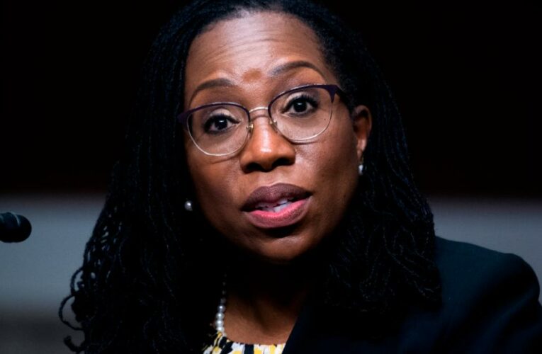 Opinion: Judge Jackson’s airtight resume is GOP kryptonite