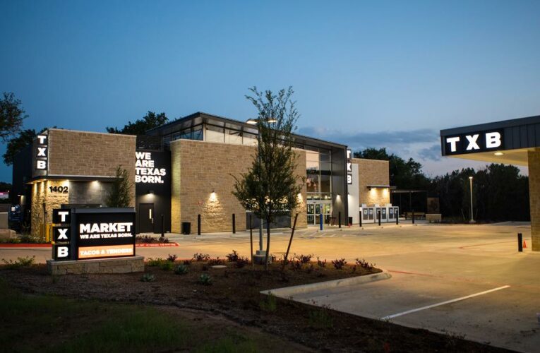 Even your backup grocery store is struggling to stay fully stocked