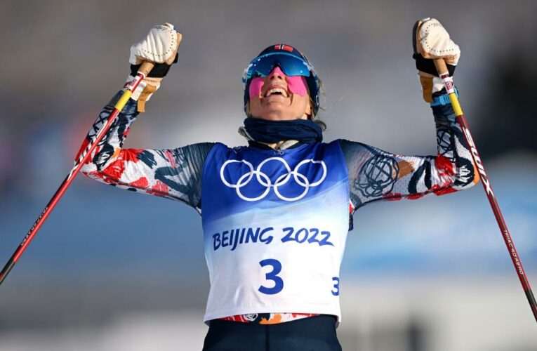 Beijing Winter Olympics: Norway off to golden start