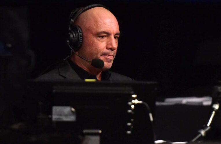 Joe Rogan apologizes for using racial slurs