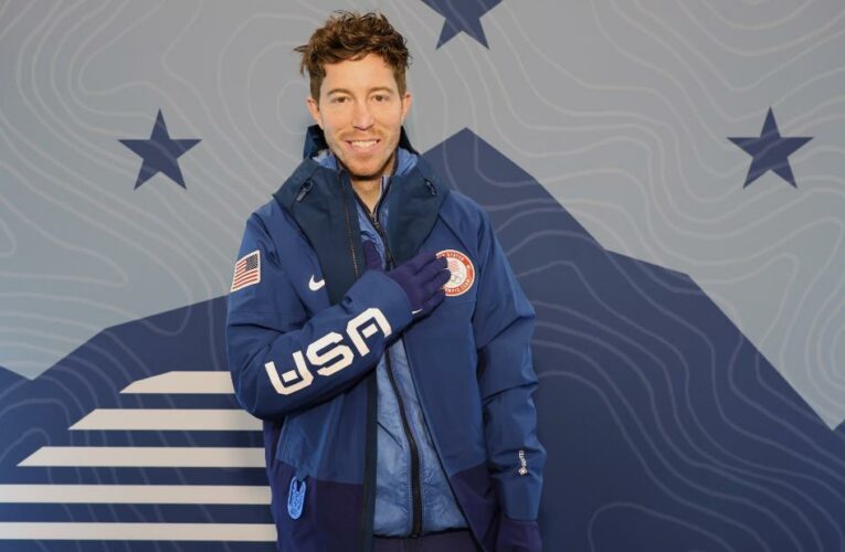 Shaun White: ‘I’ve decided this will be my last Olympics,’ says US snowboarder as injuries take toll