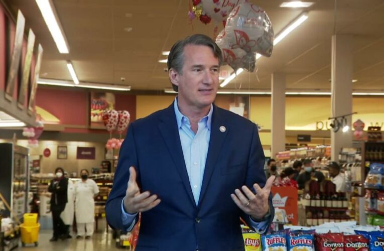 Parents’ bid to block Youngkin school mask policy dismissed, but temporary hold granted to school districts still stands