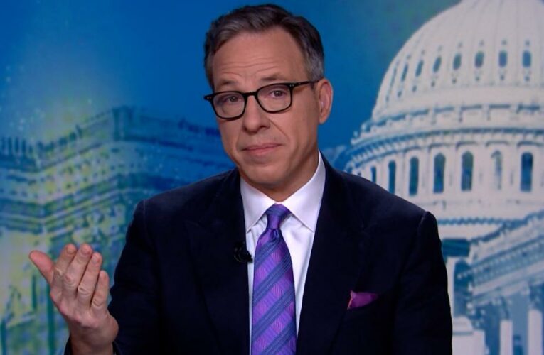 Jake Tapper calls out China’s move during Opening Ceremony