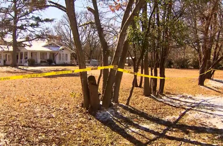 Texas man suspected of killing 4 people, including a child, before taking his own life, police say