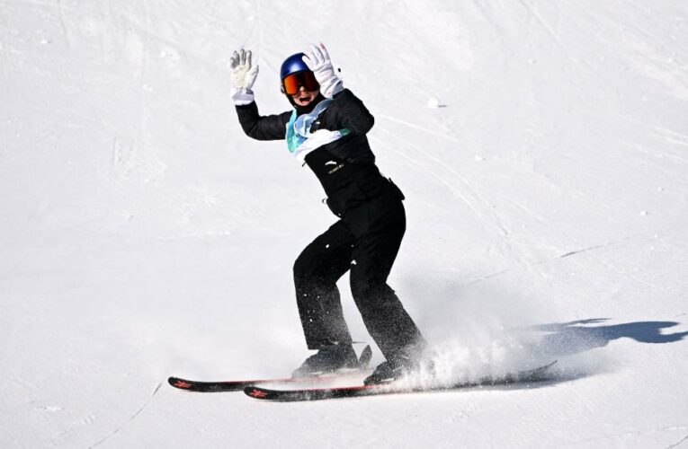 Eileen Gu’s victory temporarily crashed China’s leading social media platform, as tens of millions rushed online to celebrate