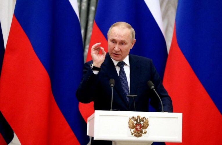 Analysis: Vladimir Putin has succeeded in uniting his opponents