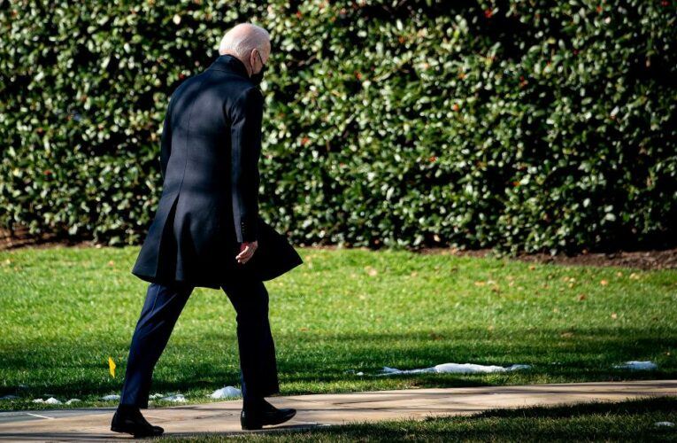 A nation exhausted by a pandemic, struggling against inflation, and torn apart by a political schism is far from at ease with itself