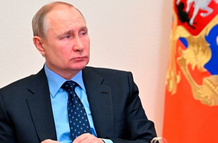 Putin oversees demonstration of Russia’s weapons