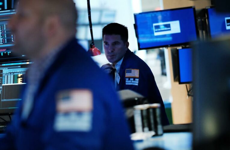 Dow has its worst day of the year, falling more than 600 points amid Russia-Ukraine invasion fears