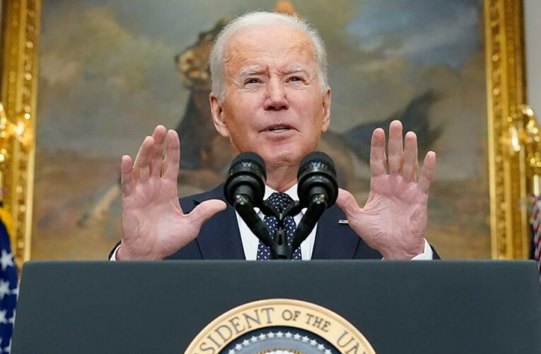 See Biden’s warning to Putin from the White House