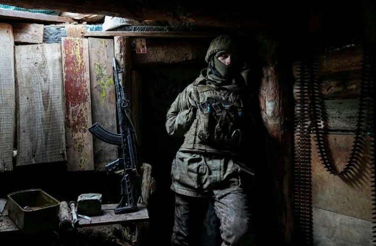 The intelligence is one of several indicators the US is watching to assess if Russian preparations have entered final stages for a potential invasion of Ukraine