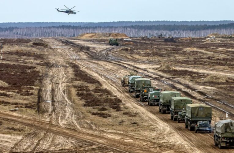 US warns that Moscow could strike at any time