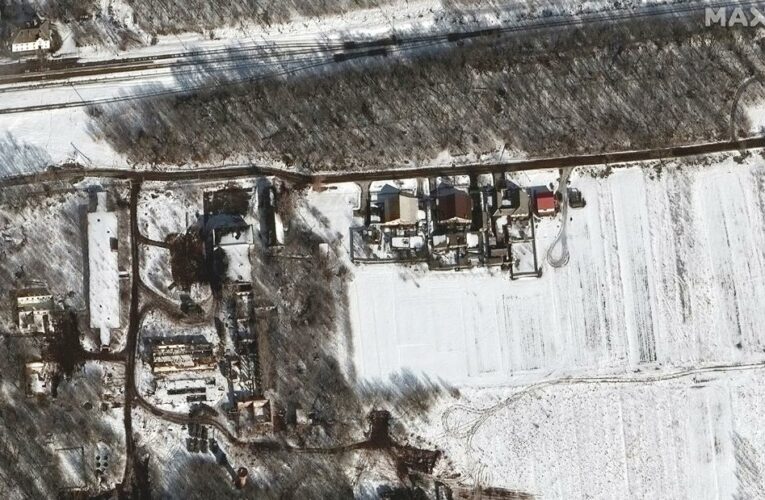 Pentagon press secretary says ‘we still think there’s time to prevent’ a Russian invasion of Ukraine