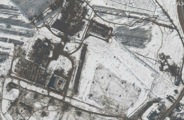 The US continues to see Russia making maneuvers in the field that are consistent with preparations to invade Ukraine, two officials say