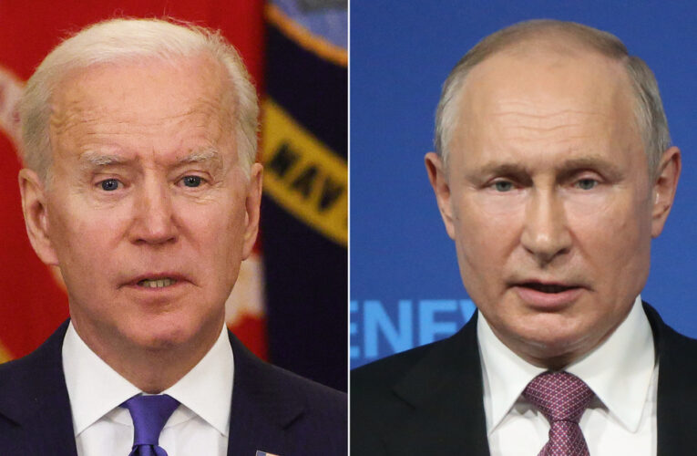 By agreeing in principle to a summit with Russia’s leader, President Biden is reaching for a foreign policy win, but accepting massive risks that could backfire