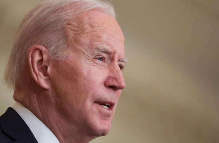 Biden to speak on Ukraine crisis Tuesday as US official says the ‘beginning of an invasion’ is happening