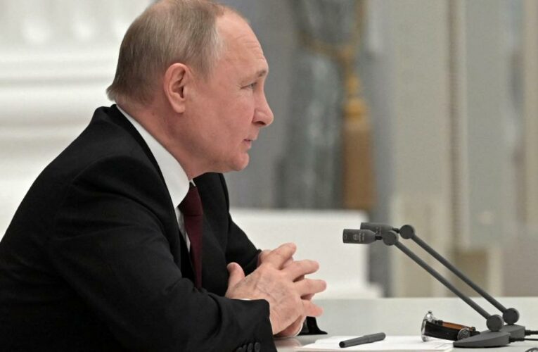 Analysis: The world holds its breath for Putin’s next move