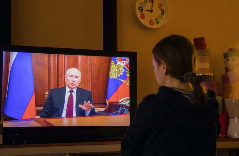 Stocks: Russia is already paying a hefty financial price for its aggression