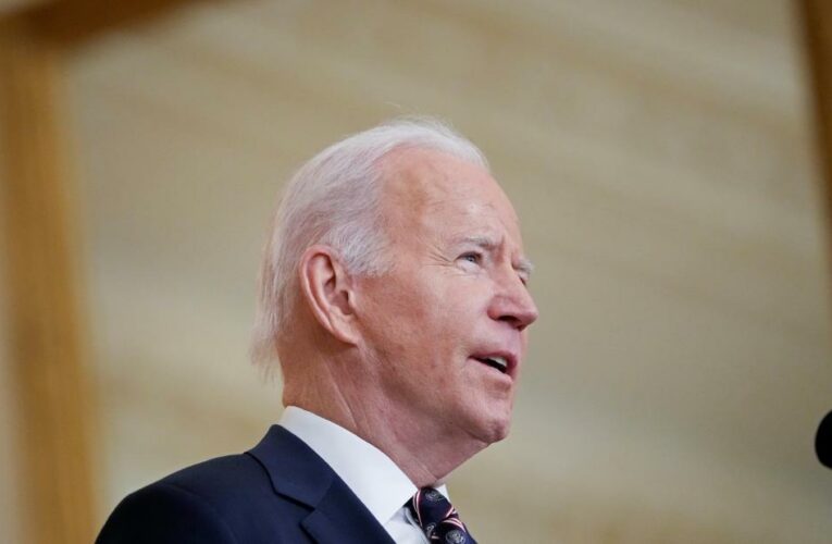 Get up to speed: Russia faces sanctions for ‘beginning’ invasion