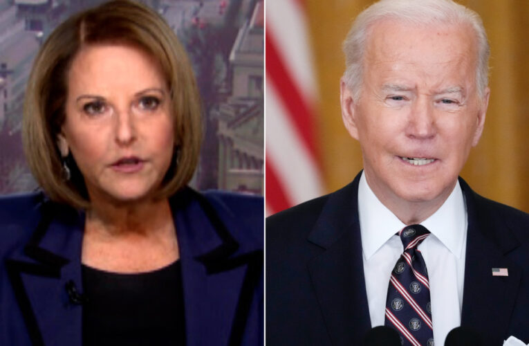 ‘The language of war’: Borger reacts to Biden’s speech