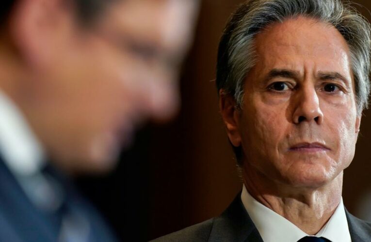 The US secretary of state canceling his meeting with Russia’s foreign minister is the latest sign that diplomatic avenues with Russia over Ukraine are closing