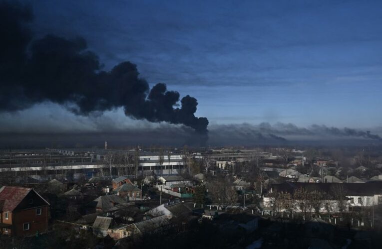 Why Putin’s long-feared attack on Ukraine will rock America and the world