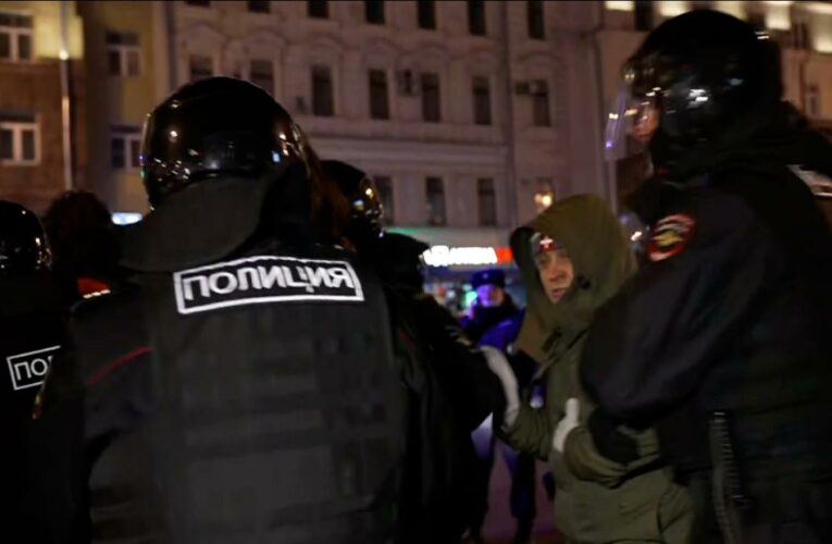 Putin has launched an invasion. These Russian citizens don’t agree