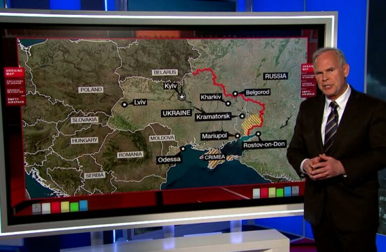 CNN military analyst on what Russia will do next