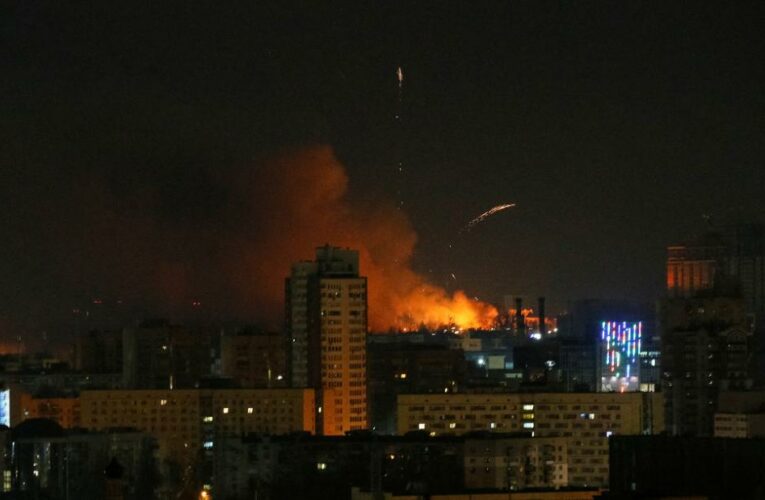 Front lines: Russia’s war of aggression moves to the streets of multiple Ukrainian cities