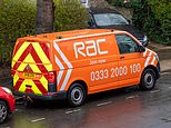 Furious drivers slam RAC after waiting up to EIGHT hours for recovery