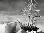 Expedition hunting for Shackleton’s lost ship ends up stuck in the same patch of ice