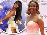 Oti Mabuse candidly discusses dealing with ‘racism and fat-shaming’
